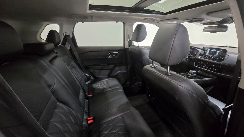 Nissan Rogue Platinum 2022 d&rsquo;occasion à vendre - 27