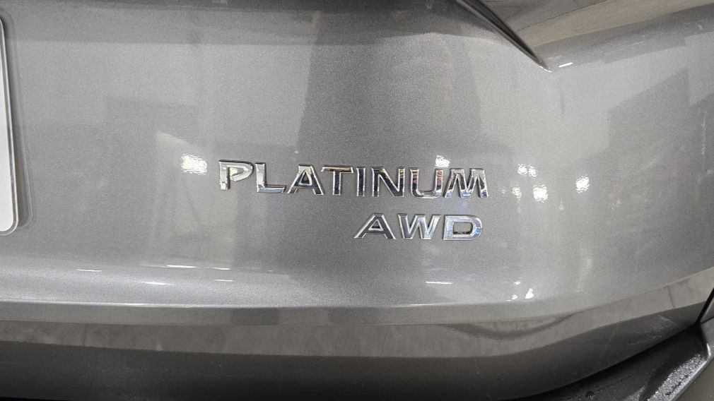 Nissan Rogue Platinum 2022 d&rsquo;occasion à vendre - 30