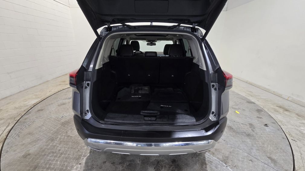 Nissan Rogue Platinum 2022 d&rsquo;occasion à vendre - 28