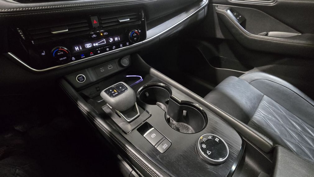 Nissan Rogue Platinum 2022 d&rsquo;occasion à vendre - 23