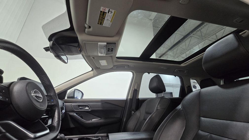 Nissan Rogue Platinum 2022 d&rsquo;occasion à vendre - 15