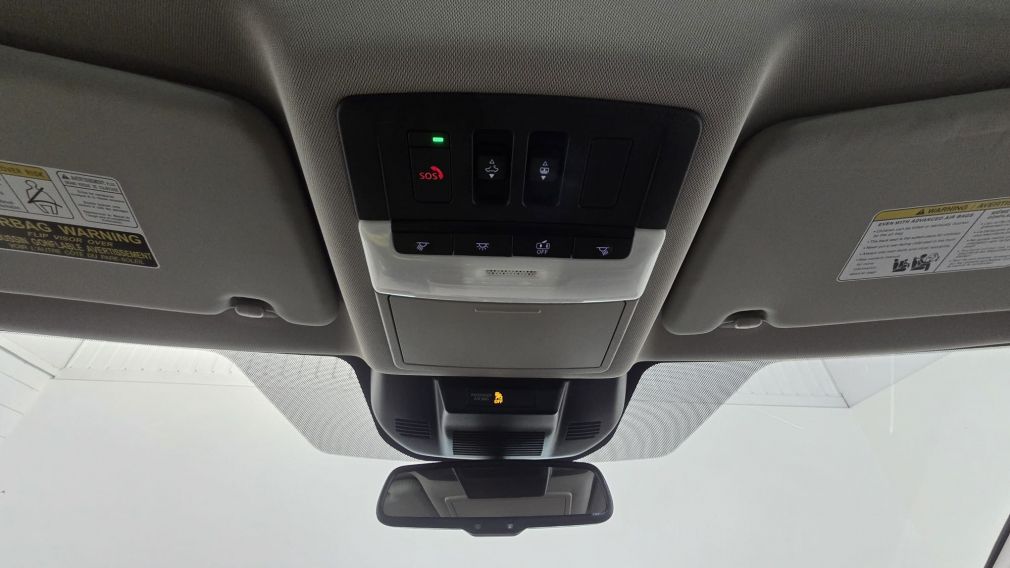 Nissan Rogue Platinum 2022 d&rsquo;occasion à vendre - 22