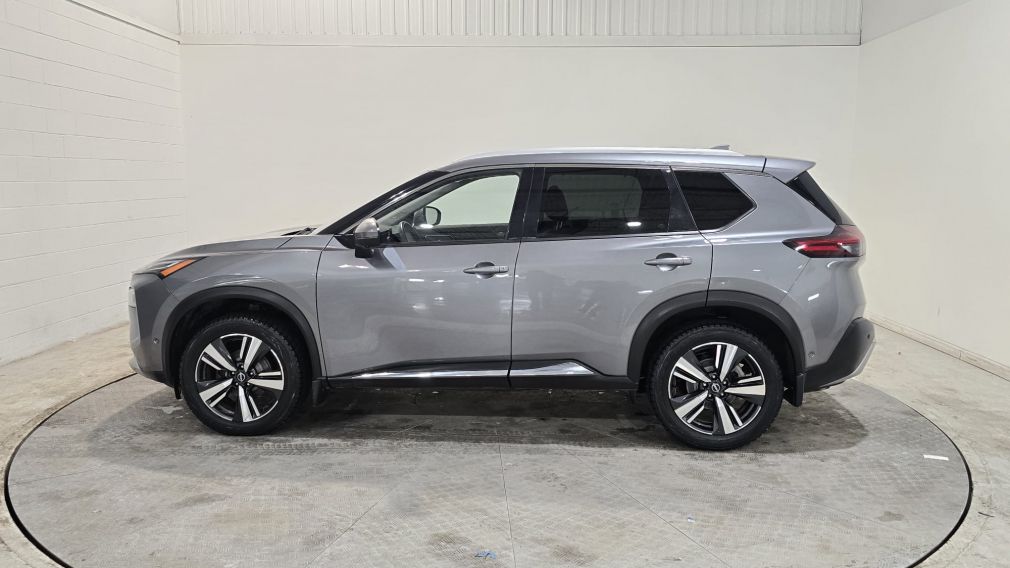 Nissan Rogue Platinum 2022 d&rsquo;occasion à vendre - 4