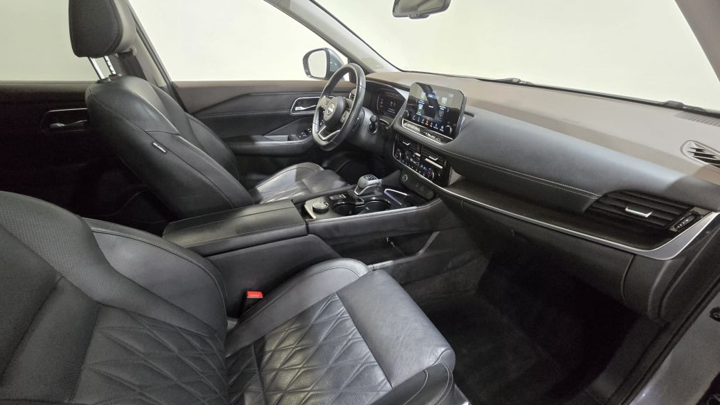 Nissan Rogue Platinum 2022 d&rsquo;occasion à vendre - 25