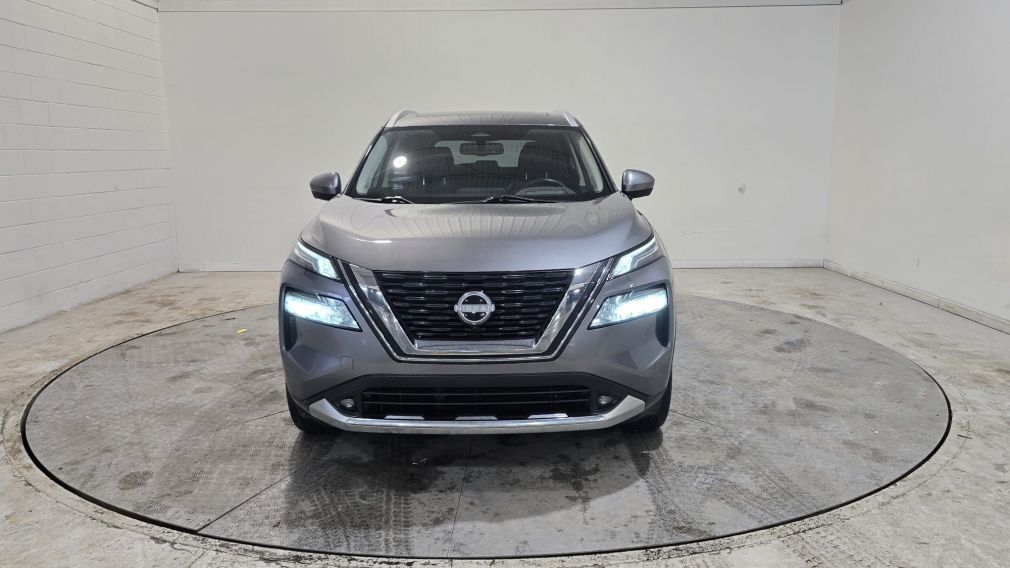 Nissan Rogue Platinum 2022 d&rsquo;occasion à vendre - 2