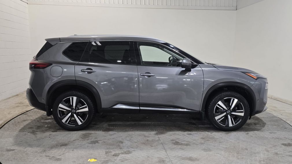 Nissan Rogue Platinum 2022 d&rsquo;occasion à vendre - 8