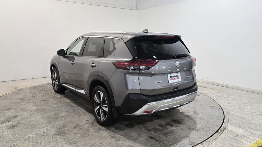 Nissan Rogue Platinum 2022 d&rsquo;occasion à vendre - 5