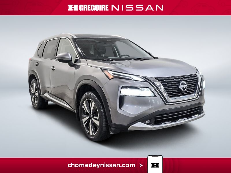 Nissan Rogue Platinum AWD 2022