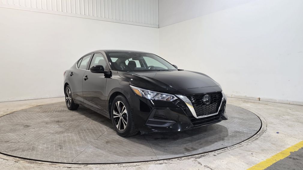 Nissan Sentra SV