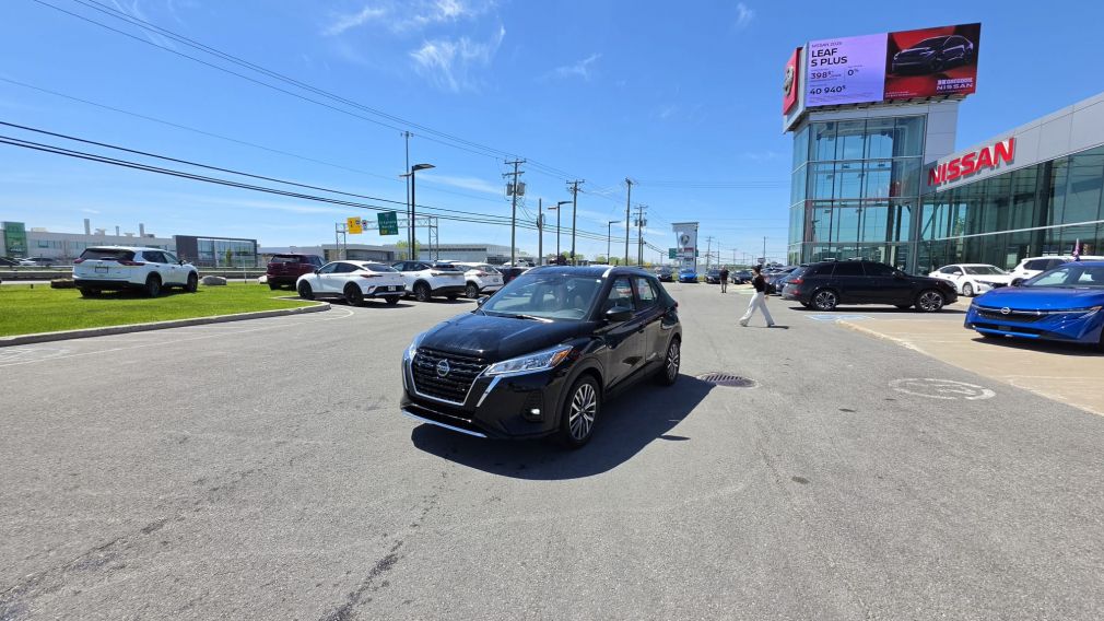 Nissan Kicks SV 2021 d&rsquo;occasion à vendre - 3