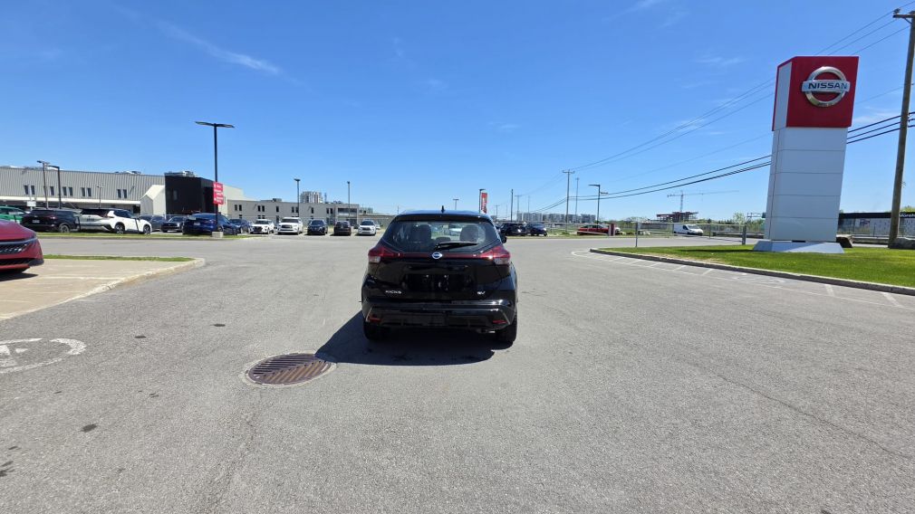 Nissan Kicks SV 2021 d&rsquo;occasion à vendre - 6