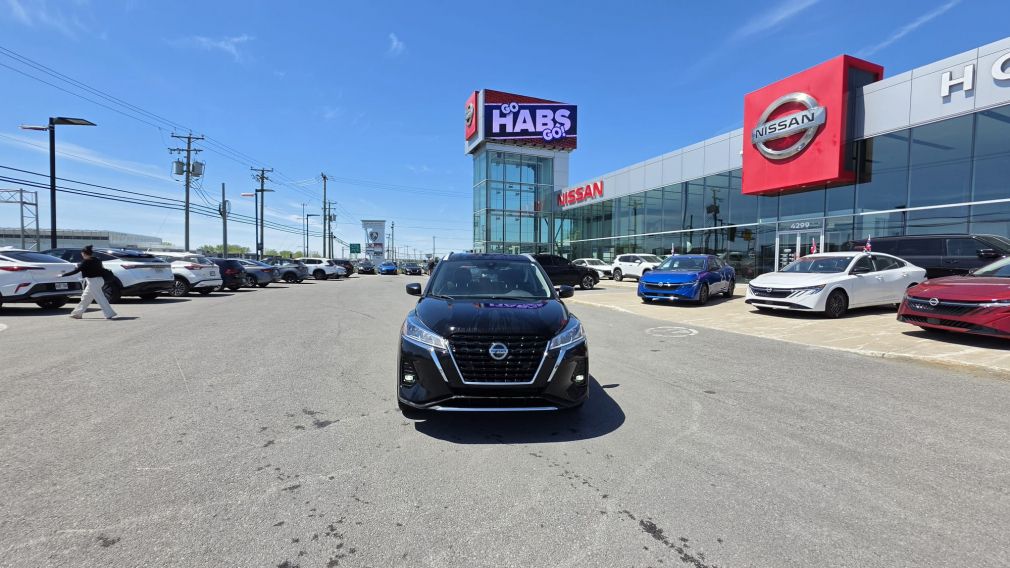 Nissan Kicks SV 2021 d&rsquo;occasion à vendre - 2