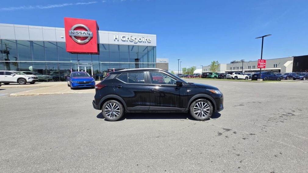 Nissan Kicks SV 2021 d&rsquo;occasion à vendre - 8