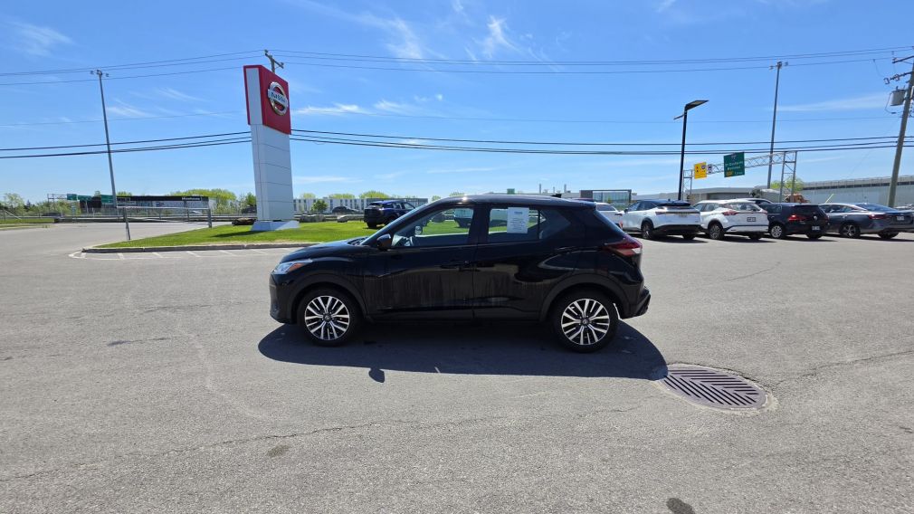 Nissan Kicks SV 2021 d&rsquo;occasion à vendre - 4