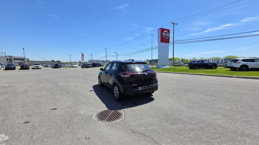 Nissan Kicks SV 2021 d&rsquo;occasion à vendre - 5