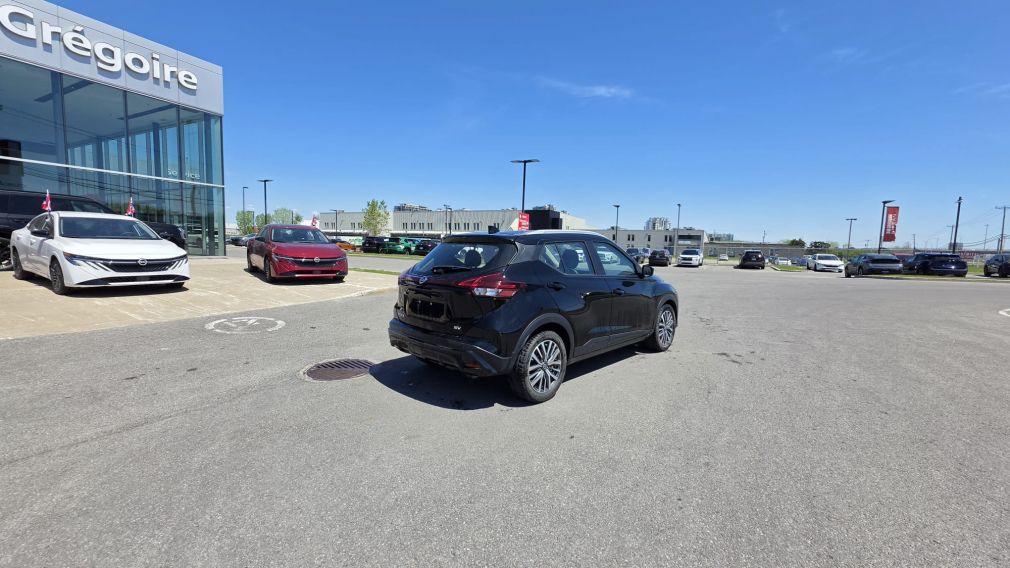 Nissan Kicks SV 2021 d&rsquo;occasion à vendre - 7
