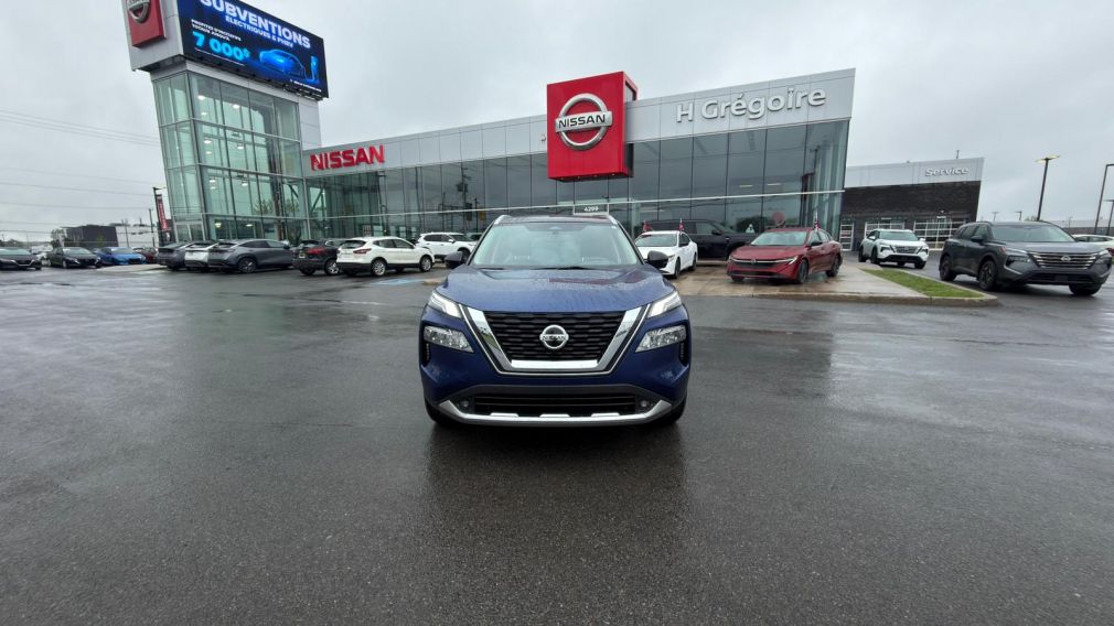 Nissan Rogue Platinum 2021 d&rsquo;occasion à vendre - 2