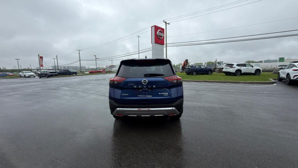 Nissan Rogue Platinum 2021 d&rsquo;occasion à vendre - 6