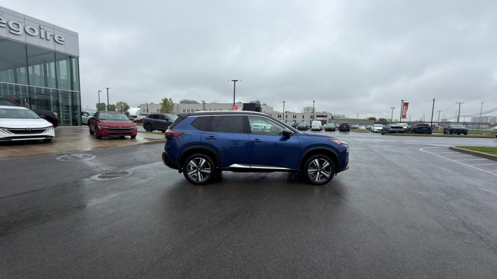 Nissan Rogue Platinum 2021 d&rsquo;occasion à vendre - 8