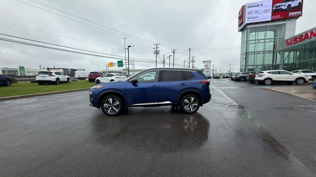 Nissan Rogue Platinum 2021 d&rsquo;occasion à vendre - 4