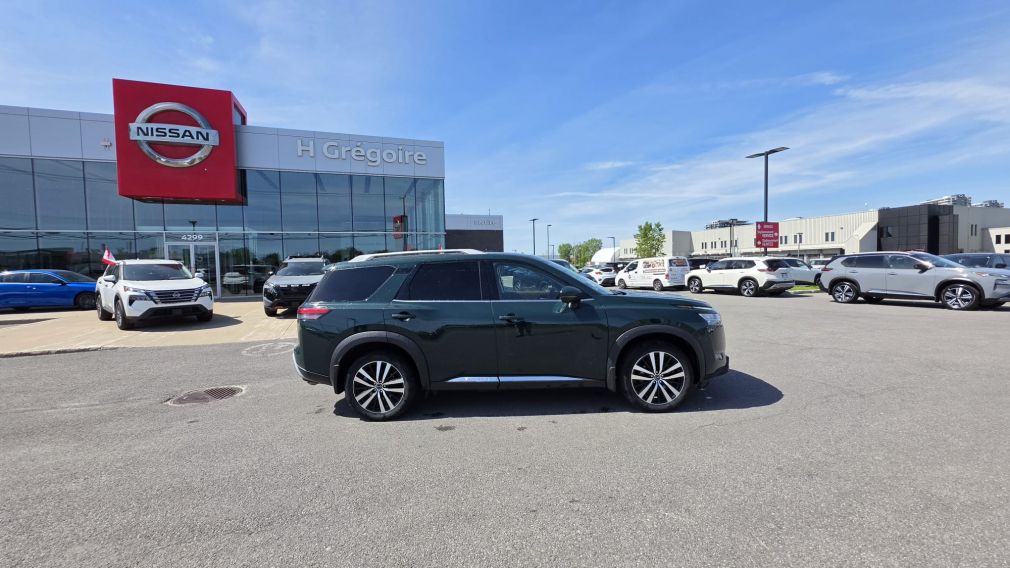 Nissan Pathfinder Platinum 2024 d&rsquo;occasion à vendre - 8
