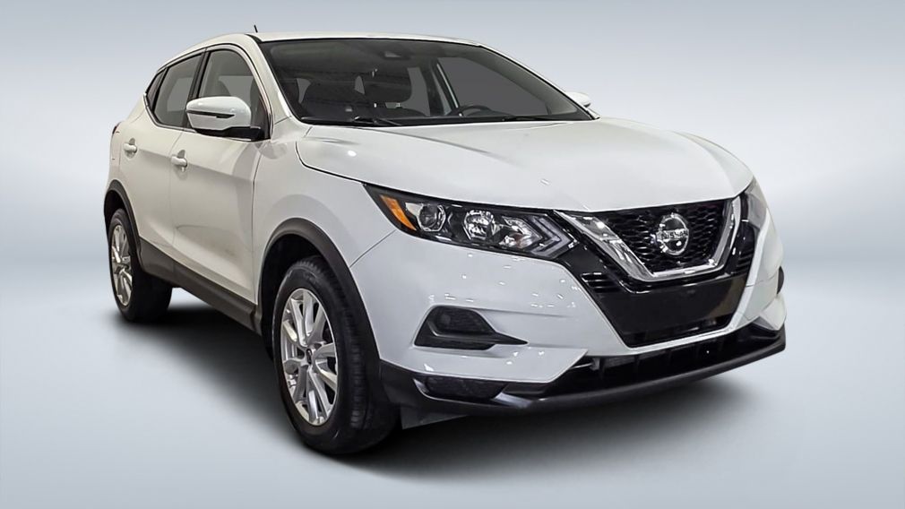 Nissan Qashqai S