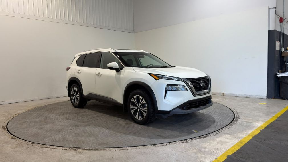 Nissan Rogue SV