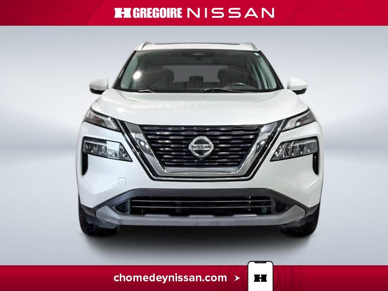 2021 Nissan Rogue