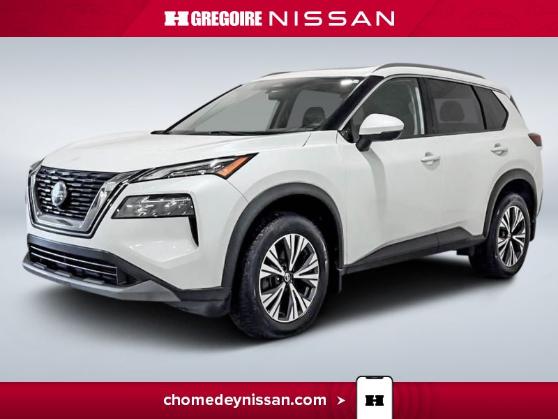 2021 Nissan Rogue