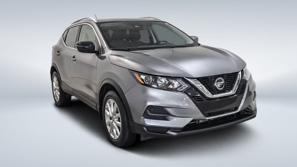 Nissan Qashqai SV 2021