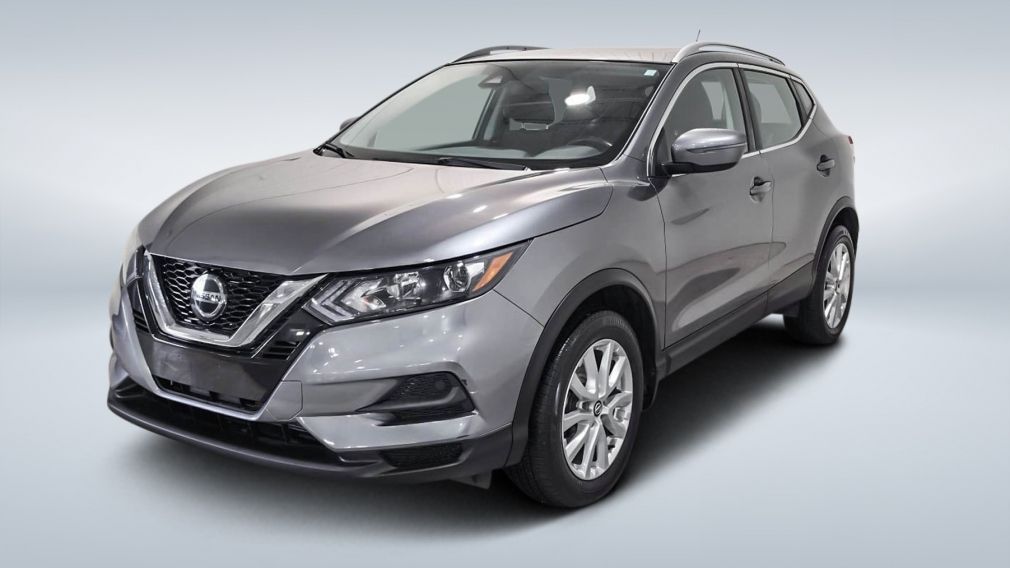 Nissan Qashqai SV 2021 d&rsquo;occasion à vendre - 3