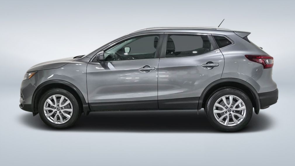 Nissan Qashqai SV 2021 d&rsquo;occasion à vendre - 4