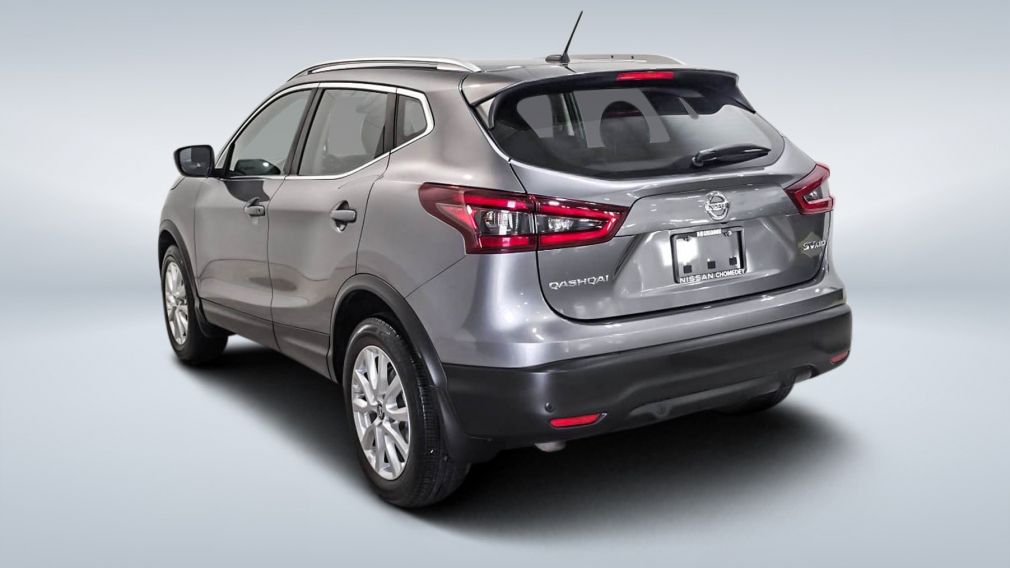 Nissan Qashqai SV 2021 d&rsquo;occasion à vendre - 5