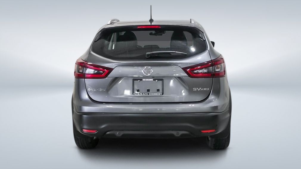 Nissan Qashqai SV 2021 d&rsquo;occasion à vendre - 6