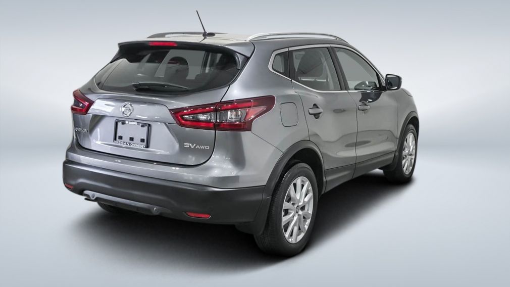 Nissan Qashqai SV 2021 d&rsquo;occasion à vendre - 7