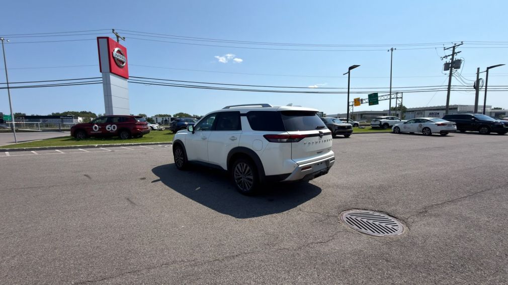 Nissan Pathfinder SL 2024 d&rsquo;occasion à vendre - 5