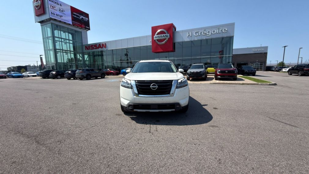 Nissan Pathfinder SL 2024 d&rsquo;occasion à vendre - 2
