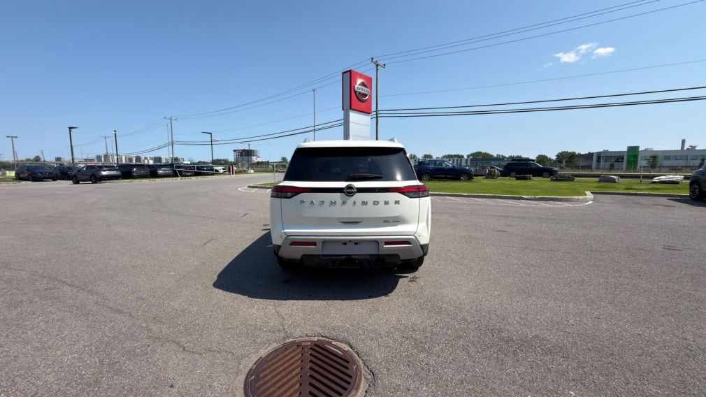 Nissan Pathfinder SL 2024 d&rsquo;occasion à vendre - 6