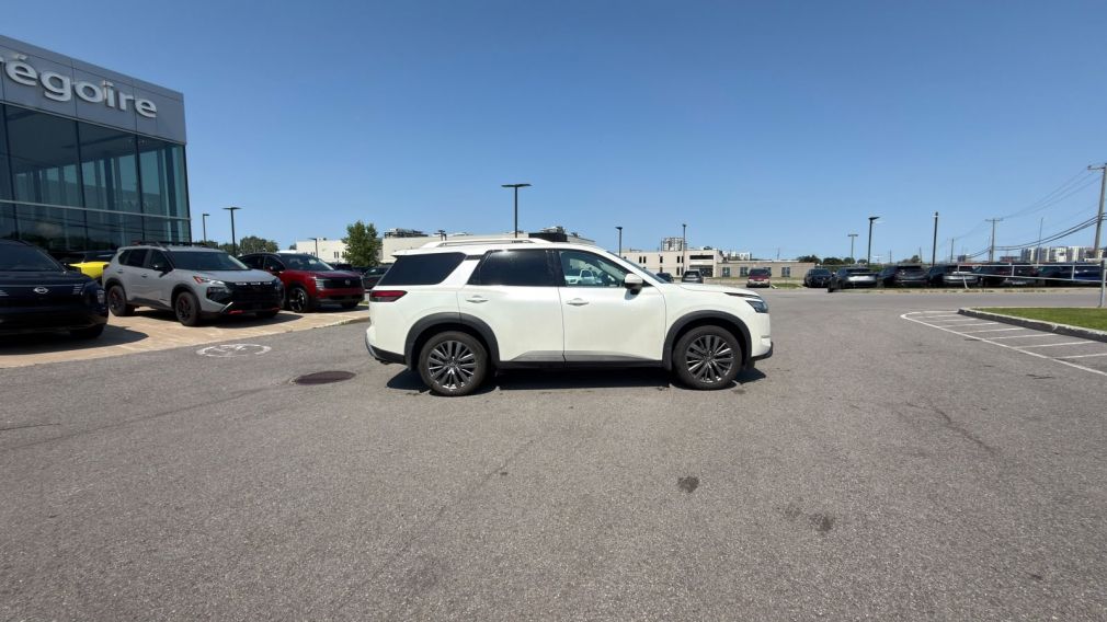 Nissan Pathfinder SL 2024 d&rsquo;occasion à vendre - 8