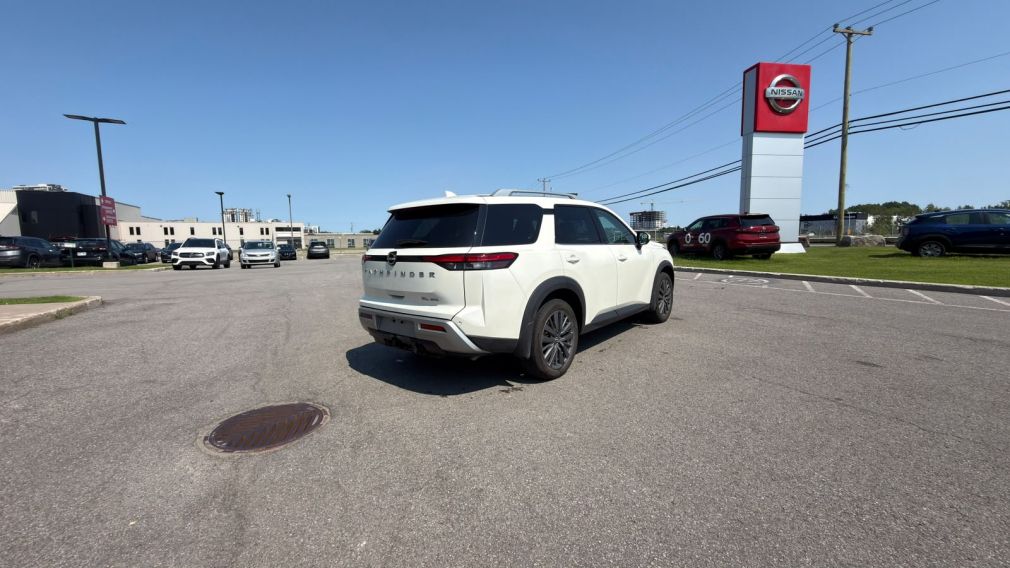 Nissan Pathfinder SL 2024 d&rsquo;occasion à vendre - 7
