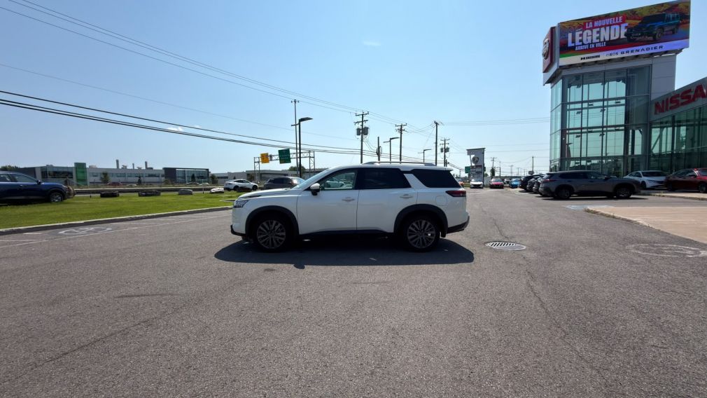 Nissan Pathfinder SL 2024 d&rsquo;occasion à vendre - 4