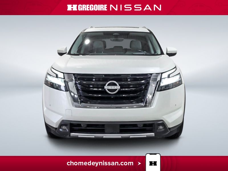 2024 Nissan Pathfinder