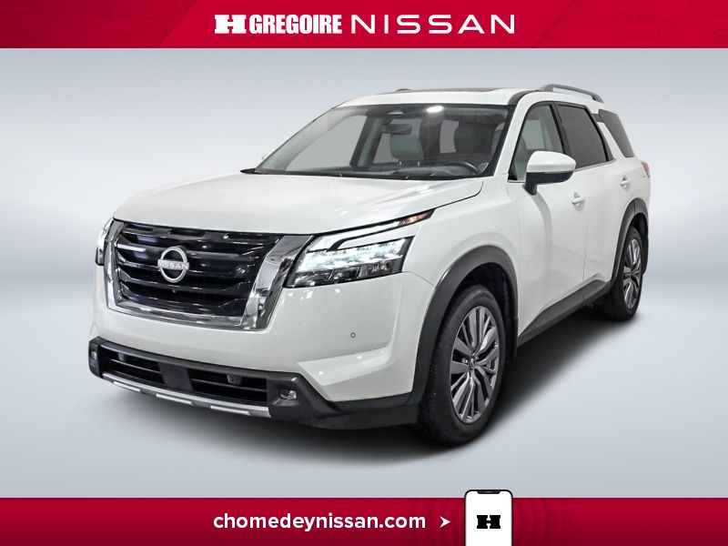2024 Nissan Pathfinder