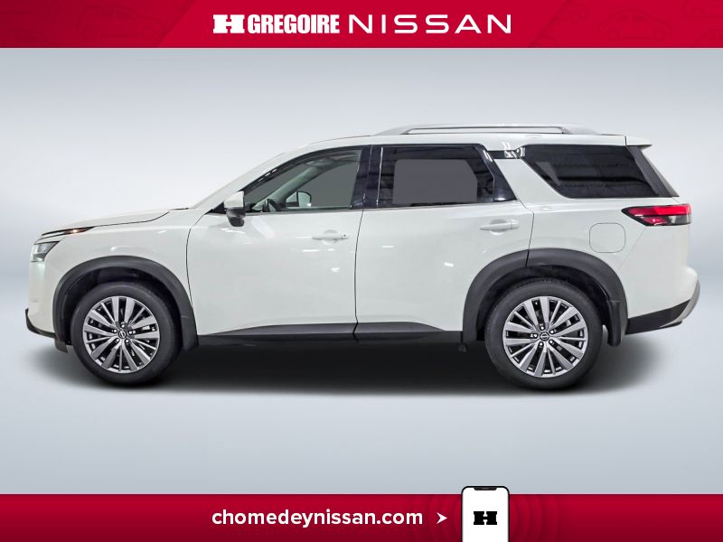 2024 Nissan Pathfinder