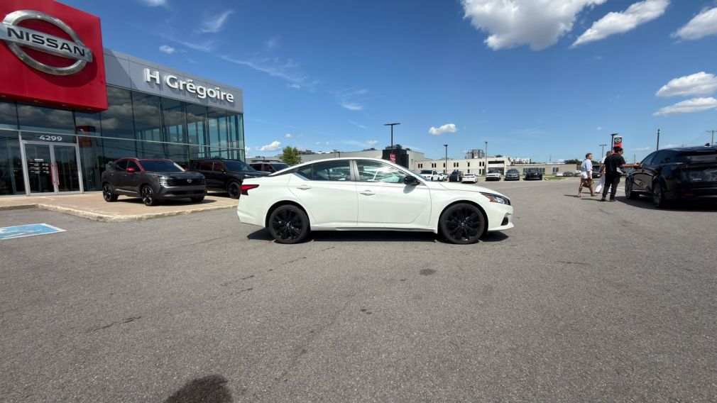 Nissan Altima 2.5 SR Midnight Edition 2022 d&rsquo;occasion à vendre - 8