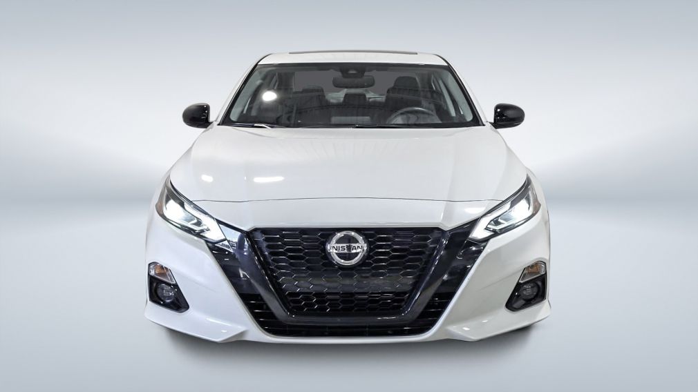 Nissan Altima 2.5 SR Midnight Edition 2022 d&rsquo;occasion à vendre - 2