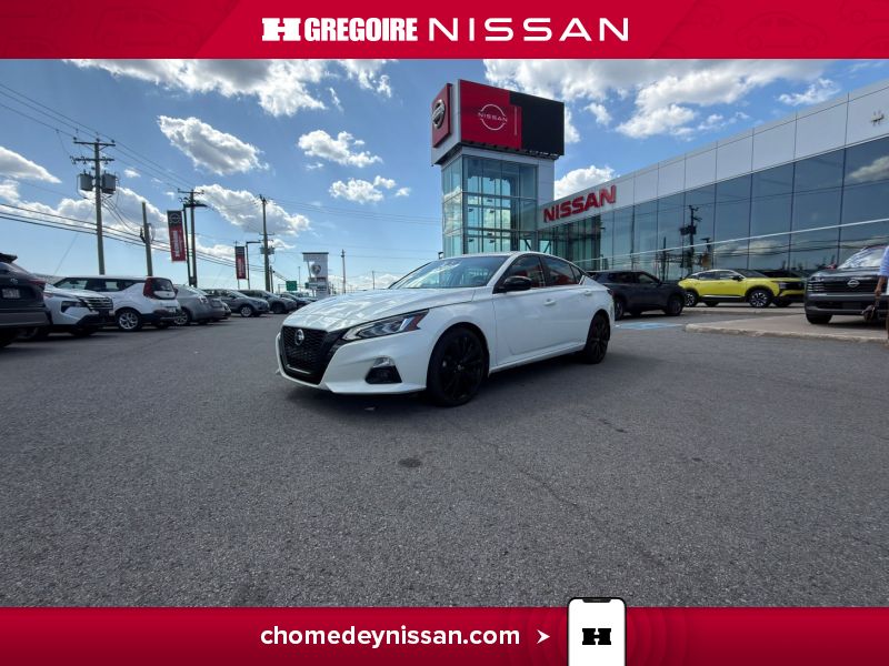 2022 Nissan Altima