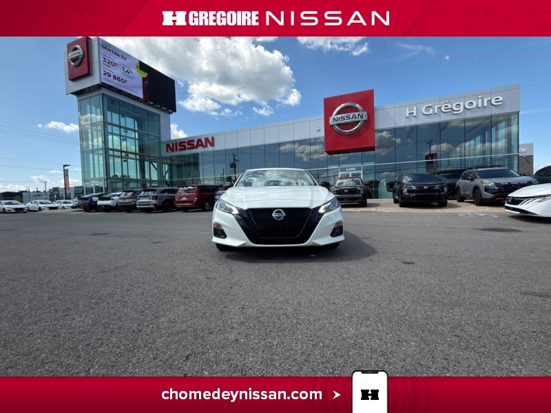 2022 Nissan Altima