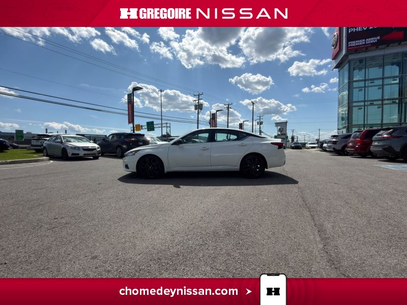 2022 Nissan Altima