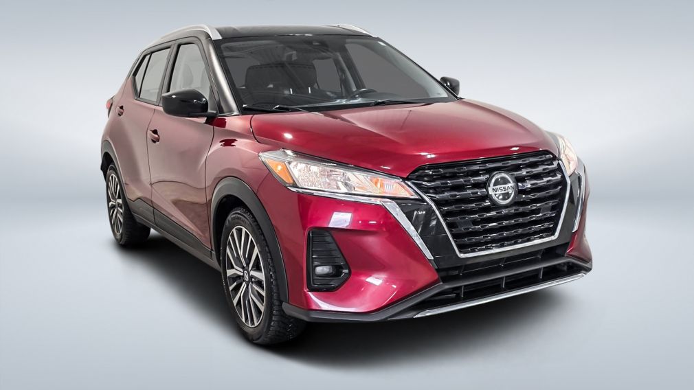 Nissan Kicks SV